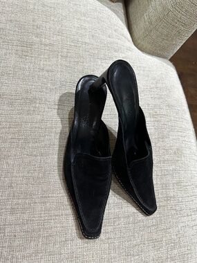 Donald J.Pliner mules